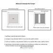 PAINÉIS SUPERIORES EM ABS PARA PORTAS TRASEIRAS COM ESTORE E MOSQUITEIRA TIPO DUCATO BRANCO COURO 2006 – ATUALIDADE - Image 3