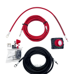 KIT DE CABLAGEM PARA CONEXÃO BLUETTI RV5 POWER HUB