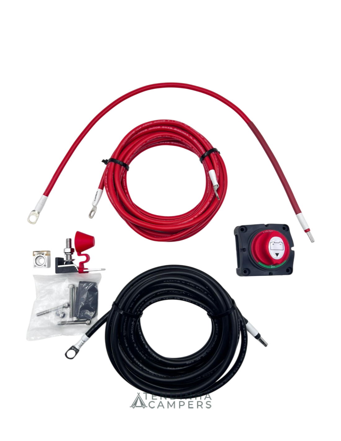 kit-cableado-conexion-rv5-power-hub-bateria-b4810 KIT DE CABLAGEM PARA CONEXÃO BLUETTI RV5 POWER HUB - Image 1