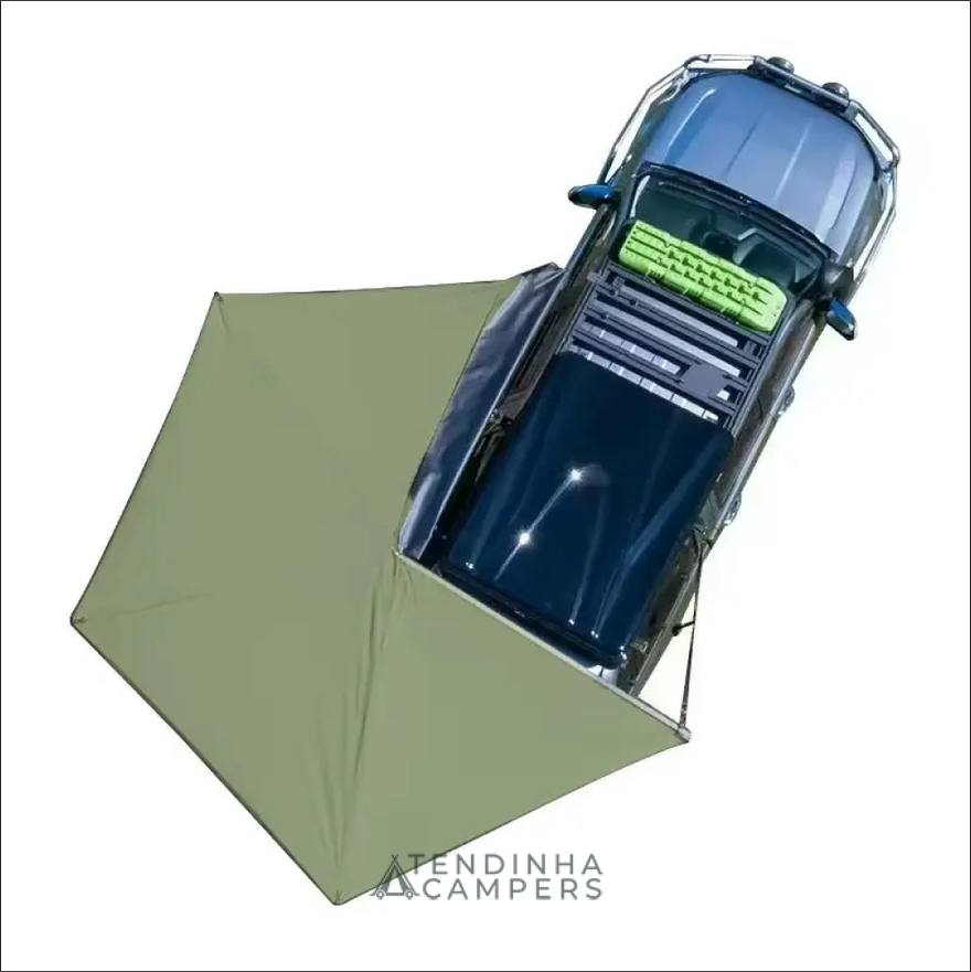 nwaDYwhgSf TOLDO LATERAL DE 270º OVERLAND PREMIUM — 2,0 M (VERDE) - Image 1