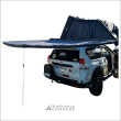 TOLDO LATERAL DE 270º OVERLAND PREMIUM — 2,0 M (CINZENTO) - Image 2