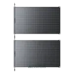 BLUETTI PV100 FX (CONJUNTO DE 2)