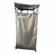 AVANÇO DE DUCHE E CABINE DE FATOS OFFROAD — 1 M X 1 M (VERDE)