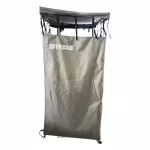 AVANÇO DE DUCHE E CABINE DE FATOS OFFROAD — 1 M X 1 M (VERDE)