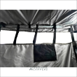 AVANÇO DE DUCHE E CABINE DE FATOS OFFROAD — 1 M X 1 M (CINZENTO) - Image 4