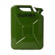 GARRAFA JERRY CAN 20 L GUAIRA PROJECT - VERDE