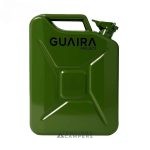GARRAFA JERRY CAN 20 L GUAIRA PROJECT - VERDE