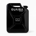 GARRAFA JERRY CAN 20 L GUAIRA PROJECT - PRETO