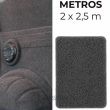 ALCATIFA AUTOADERENTE DE FELTRO PARA REVESTIMENTOS HI-FLEX VELOUR PREMIUM COR CINZENTO ANTRACITE (MEDIDA A ESCOLHER) - Image 2
