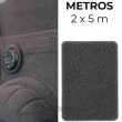 ALCATIFA AUTOADERENTE DE FELTRO PARA REVESTIMENTOS HI-FLEX VELOUR PREMIUM COR CINZENTO ANTRACITE (MEDIDA A ESCOLHER) - Image 3