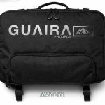 ORGANIZADOR GUAIRA PROJECT PARA JANELA LATERAL DE VOLKSWAGEN T5, T6 E T6.1 CARAVELLE, MULTIVAN E CALIFORNIA - 28 LITROS
