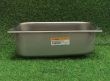 LAVA-LOIÇA RETANGULAR VANSTREAM COM FUNDO INCLINADO - 325 X 245 X 104/117 MM