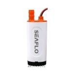 BOMBA SUBMERSÍVEL SEAFLO 25 L - 12V