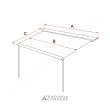 CARAVANSTORE EVO (TOLDO MANUAL DE BOLSA) - VÁRIAS MEDIDAS - Image 3