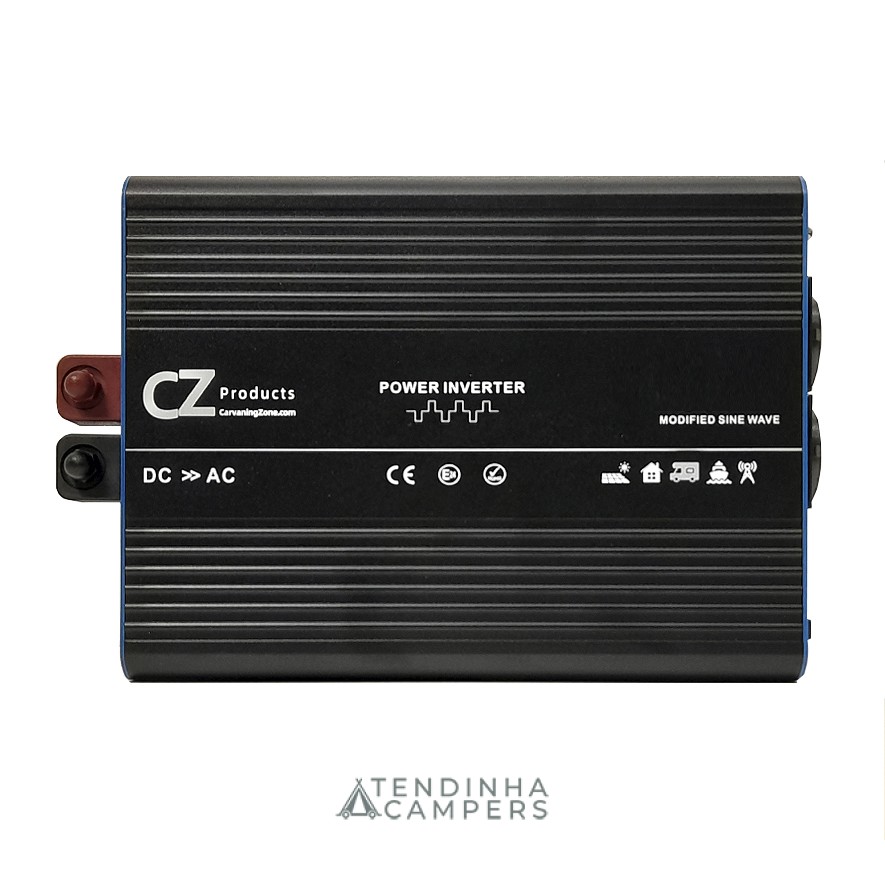 g-IOMEP INVERSOR DE ONDA SINUSOIDAL MODIFICADA (300W / 600W / 1000W / 2000W) - Image 1
