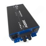 INVERSOR DE ONDA SINUSOIDAL PURA CZ 3000W COM ATS (AUTOMATIC TRANSFER SWITCH)