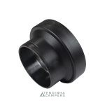 REDUTOR DE CONDUTA DE AR Ø 75 MM